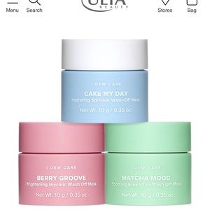 I Dew Care Mini Scoops